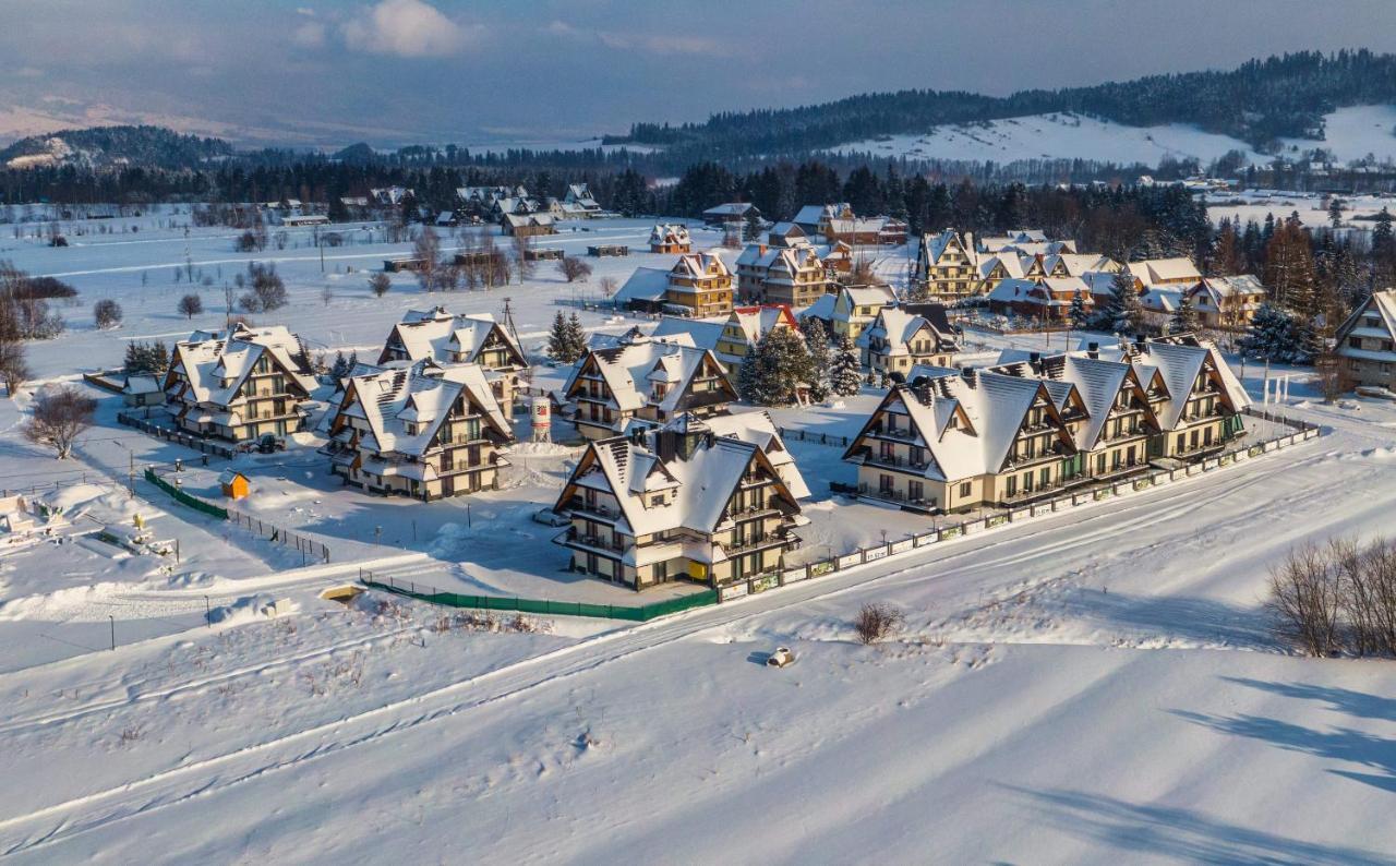 Apartamenty Sun & Snow Resorts E Bialka Tatrzanska Z Sauna 외부 사진
