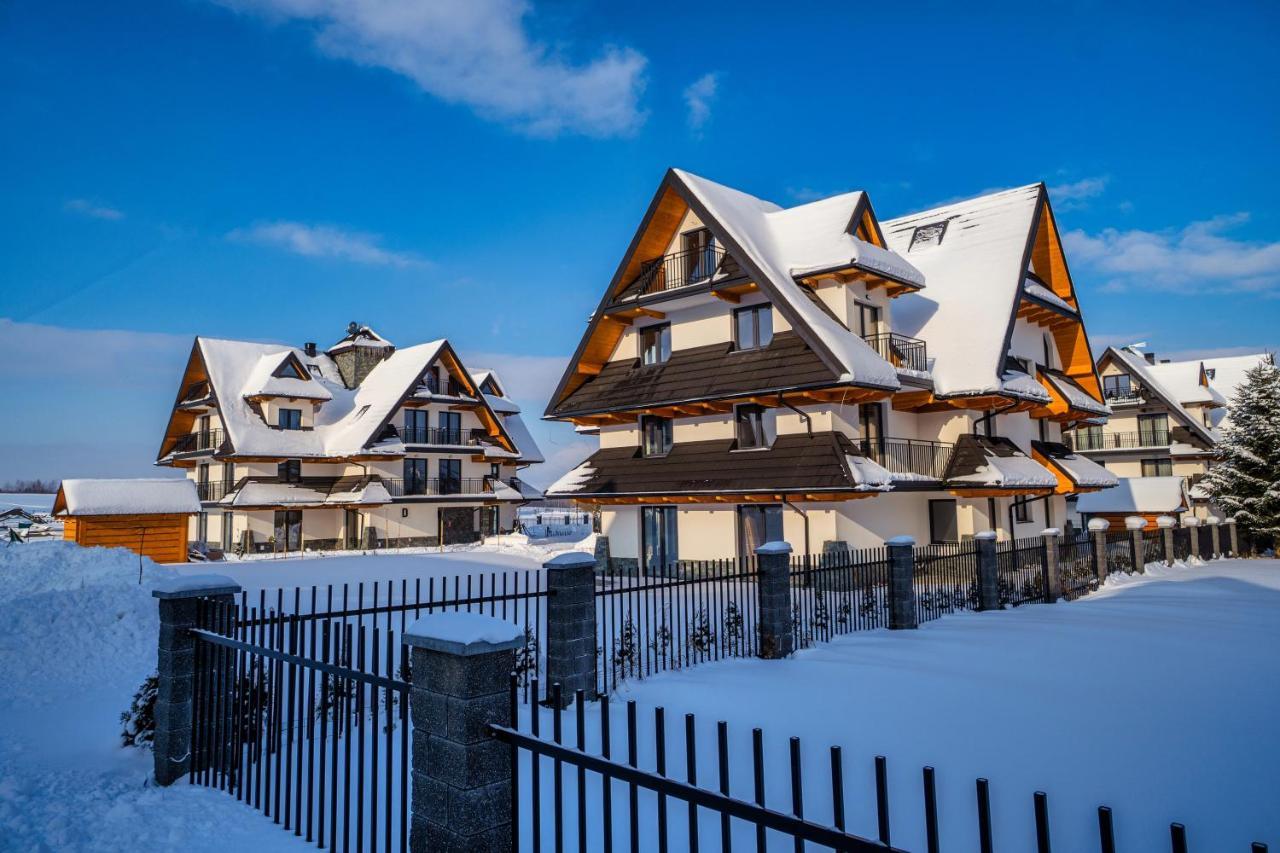 Apartamenty Sun & Snow Resorts E Bialka Tatrzanska Z Sauna 외부 사진