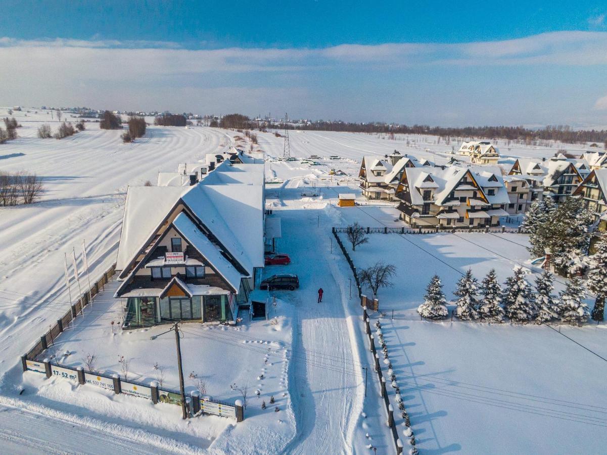 Apartamenty Sun & Snow Resorts E Bialka Tatrzanska Z Sauna 외부 사진