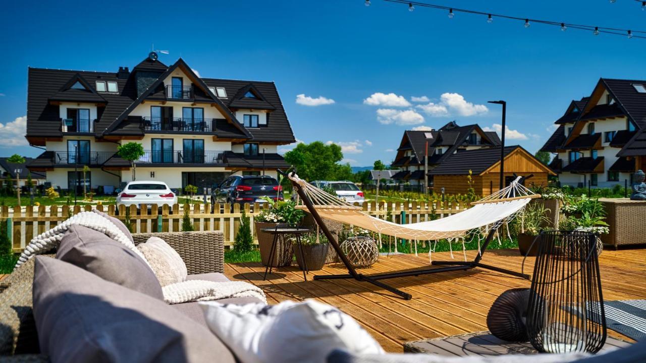 Apartamenty Sun & Snow Resorts E Bialka Tatrzanska Z Sauna 외부 사진