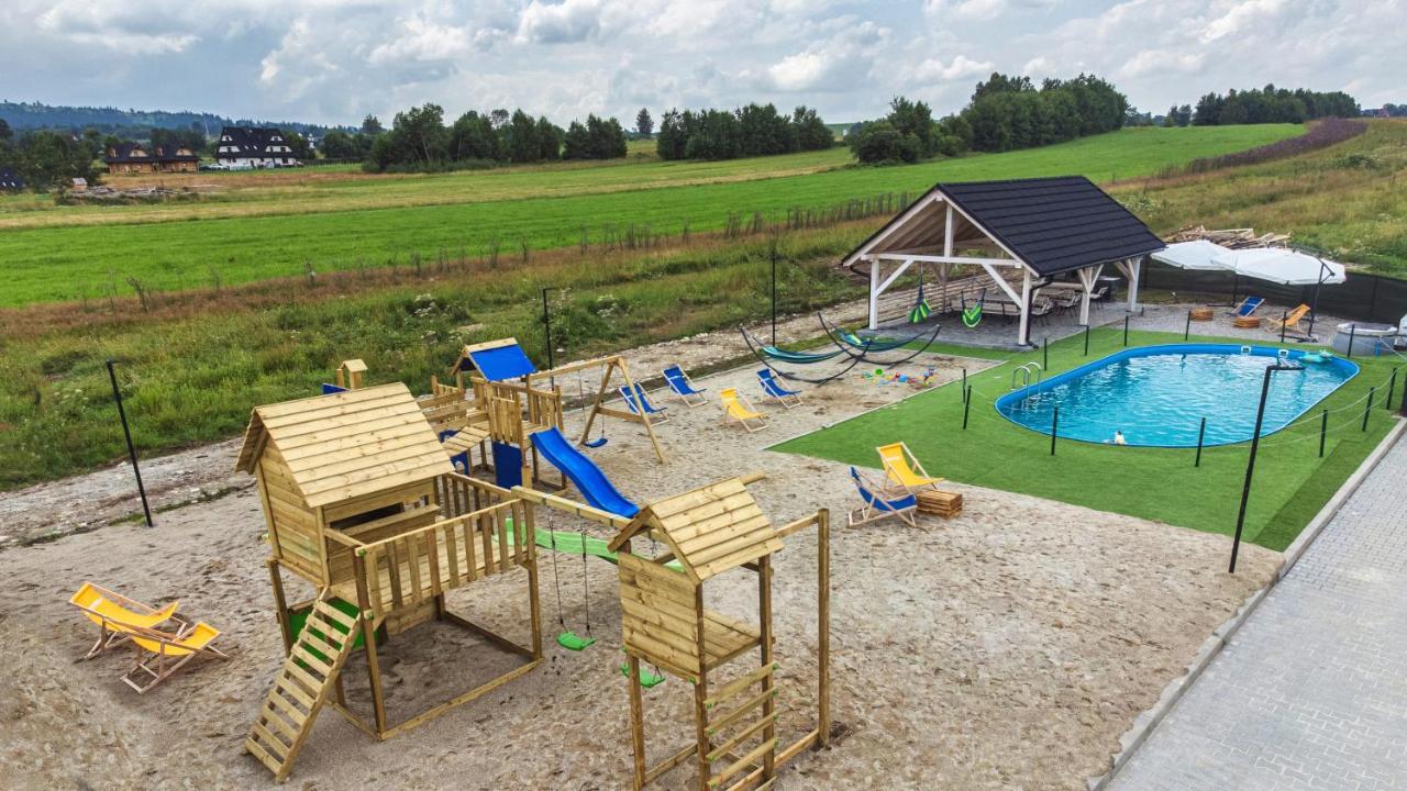 Apartamenty Sun & Snow Resorts E Bialka Tatrzanska Z Sauna 외부 사진