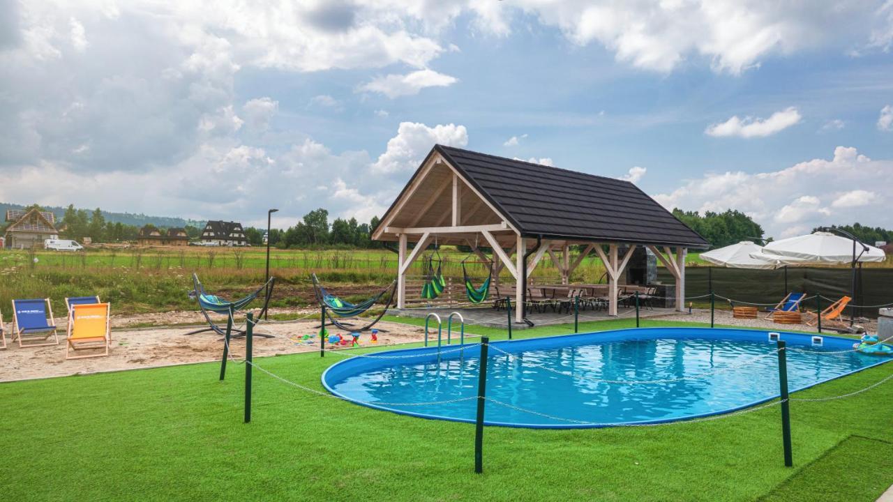 Apartamenty Sun & Snow Resorts E Bialka Tatrzanska Z Sauna 외부 사진