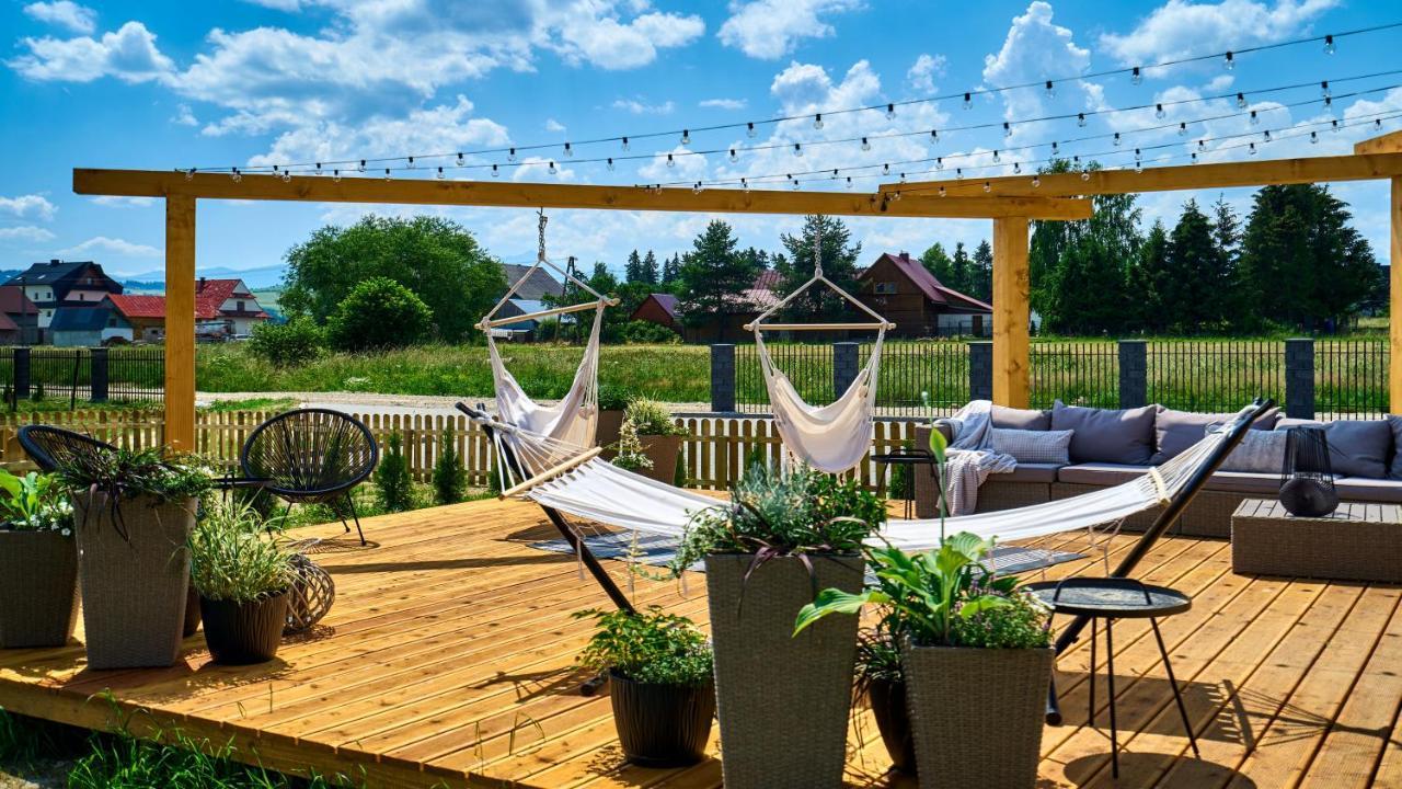 Apartamenty Sun & Snow Resorts E Bialka Tatrzanska Z Sauna 외부 사진