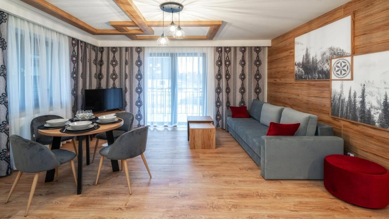 Apartamenty Sun & Snow Resorts E Bialka Tatrzanska Z Sauna 외부 사진