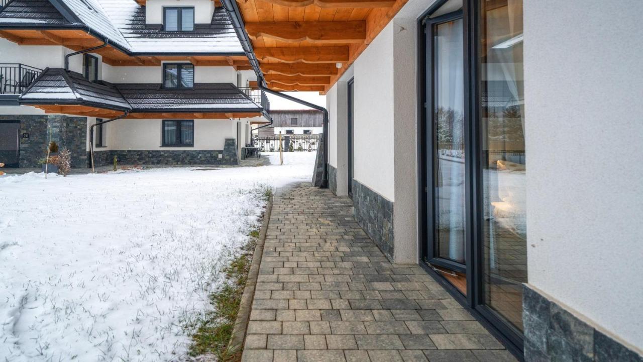 Apartamenty Sun & Snow Resorts E Bialka Tatrzanska Z Sauna 외부 사진