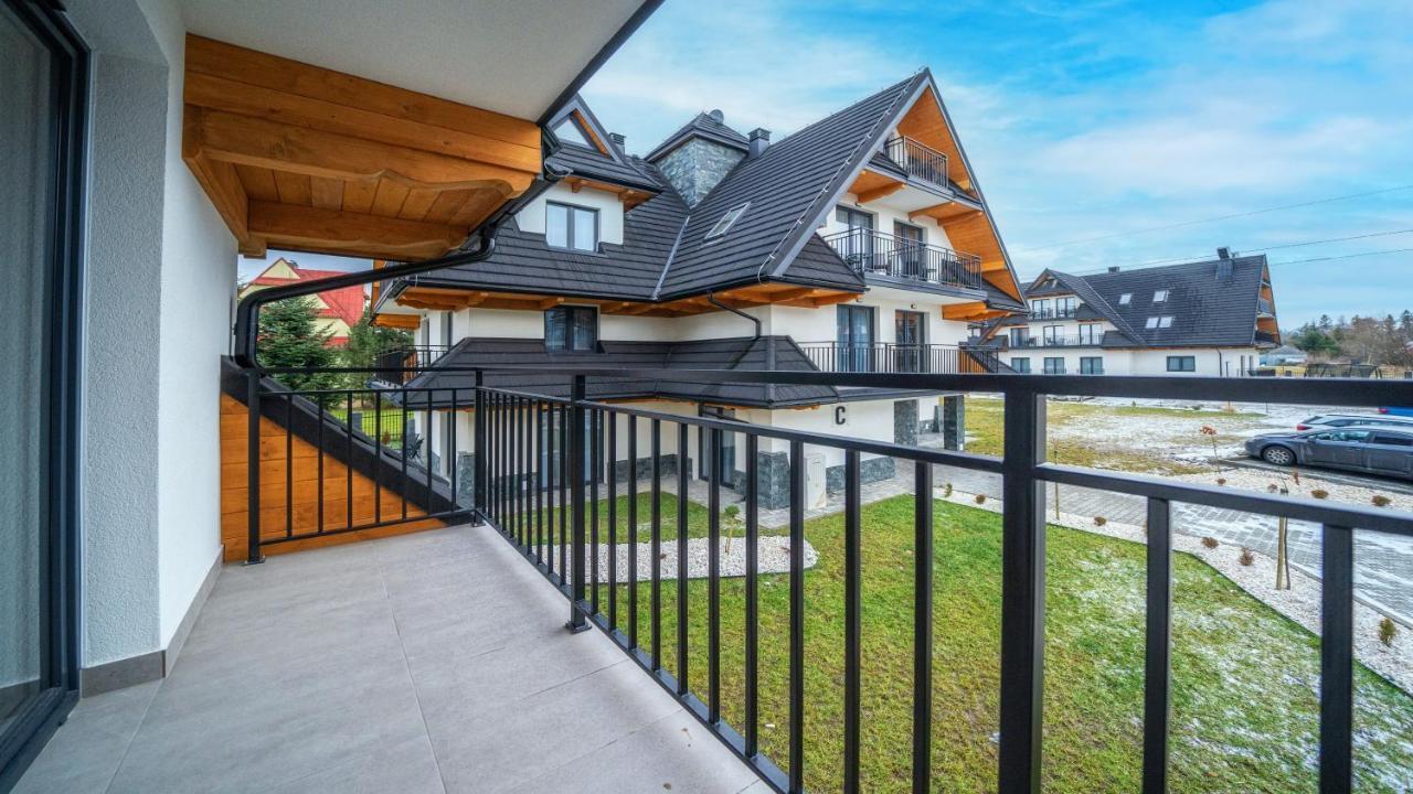 Apartamenty Sun & Snow Resorts E Bialka Tatrzanska Z Sauna 외부 사진