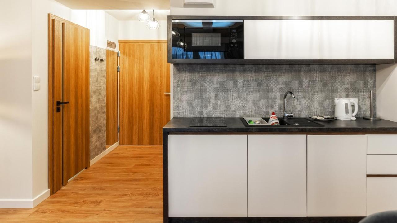 Apartamenty Sun & Snow Resorts E Bialka Tatrzanska Z Sauna 외부 사진