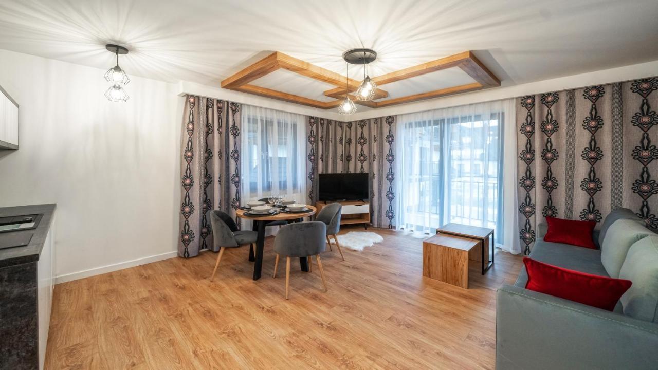 Apartamenty Sun & Snow Resorts E Bialka Tatrzanska Z Sauna 외부 사진