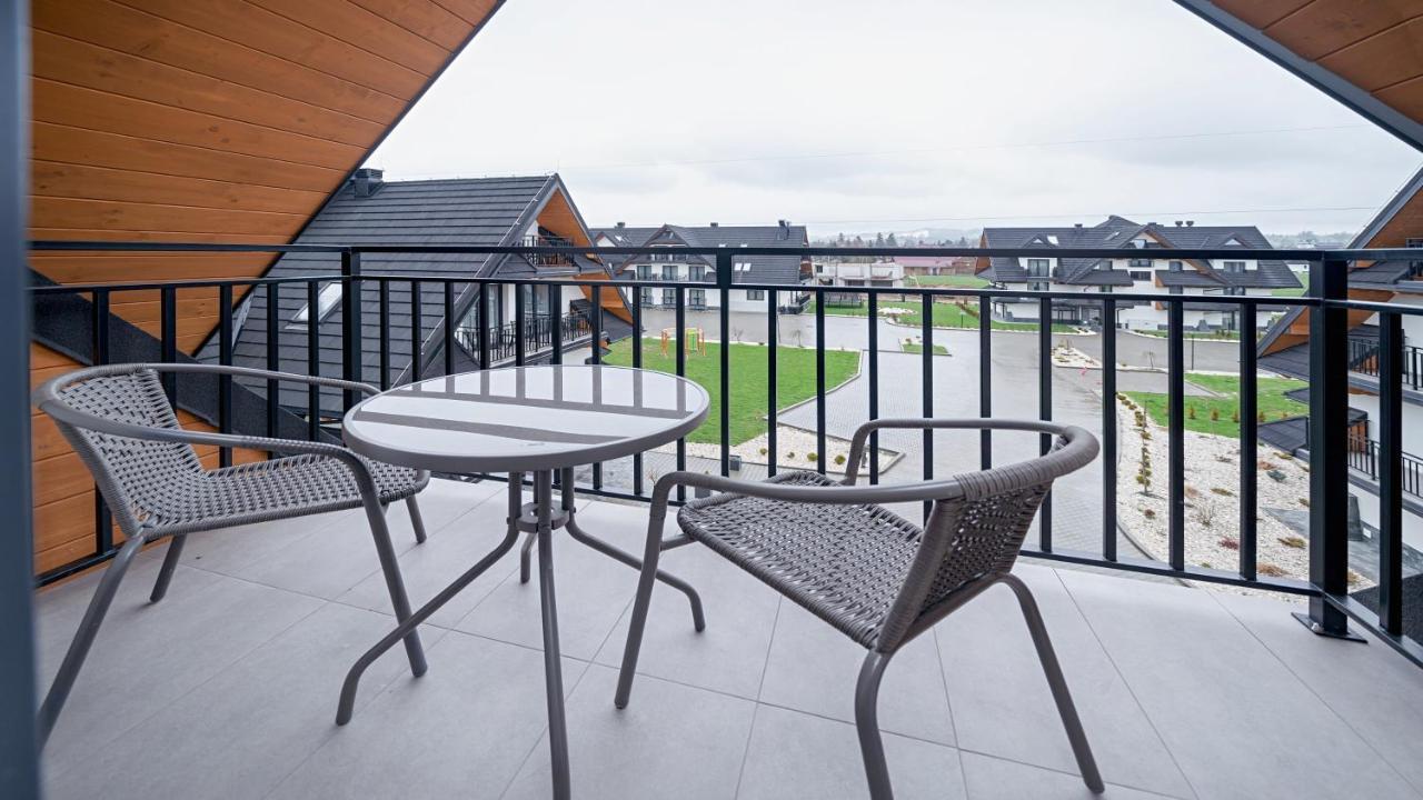 Apartamenty Sun & Snow Resorts E Bialka Tatrzanska Z Sauna 외부 사진