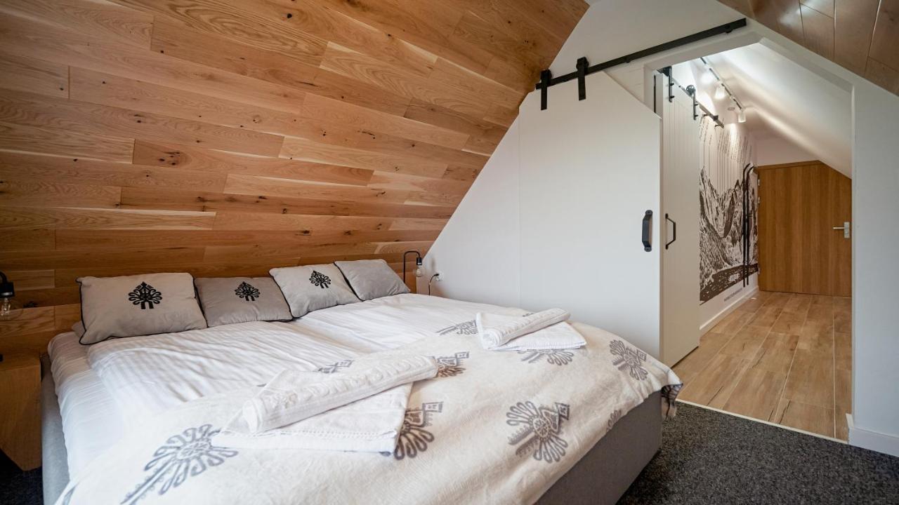 Apartamenty Sun & Snow Resorts E Bialka Tatrzanska Z Sauna 외부 사진