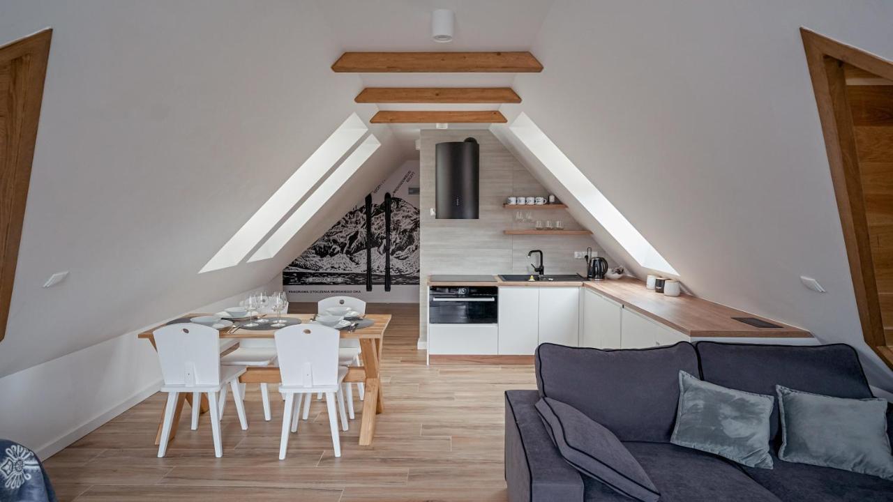 Apartamenty Sun & Snow Resorts E Bialka Tatrzanska Z Sauna 외부 사진