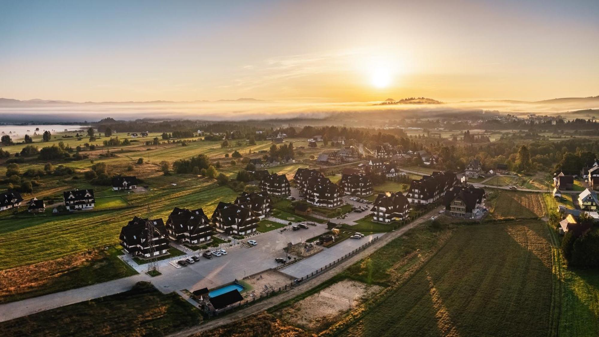 Apartamenty Sun & Snow Resorts E Bialka Tatrzanska Z Sauna 외부 사진