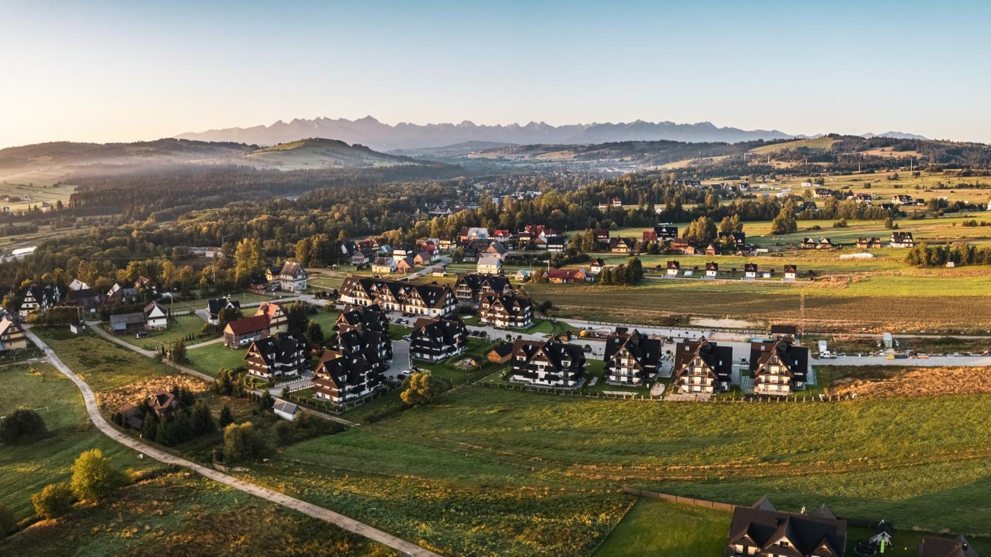 Apartamenty Sun & Snow Resorts E Bialka Tatrzanska Z Sauna 외부 사진