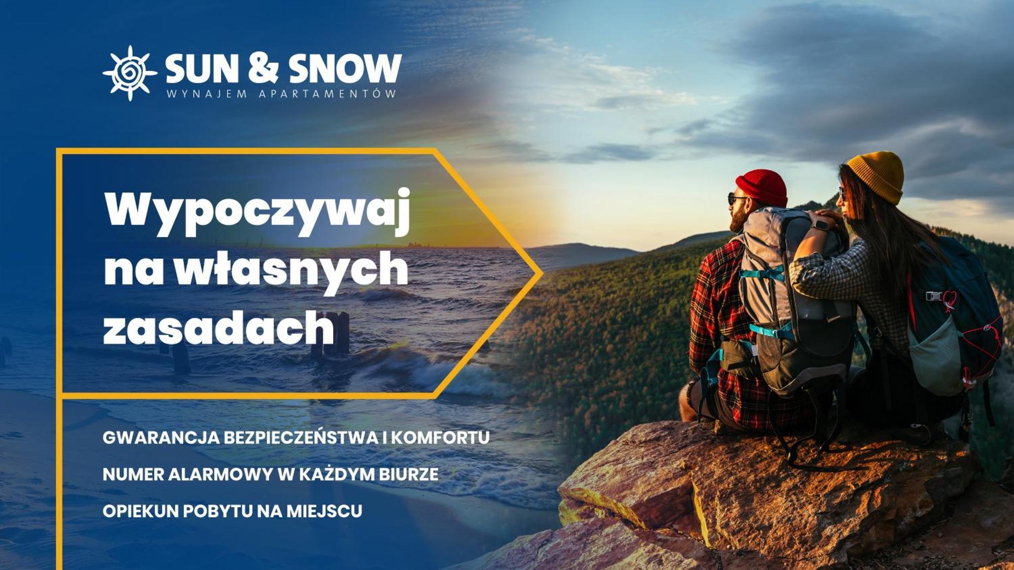 Apartamenty Sun & Snow Resorts E Bialka Tatrzanska Z Sauna 외부 사진